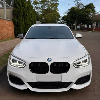 BMW M 135i 3.0 24V TURBO GASOLINA 4P AUTOMÁTICO